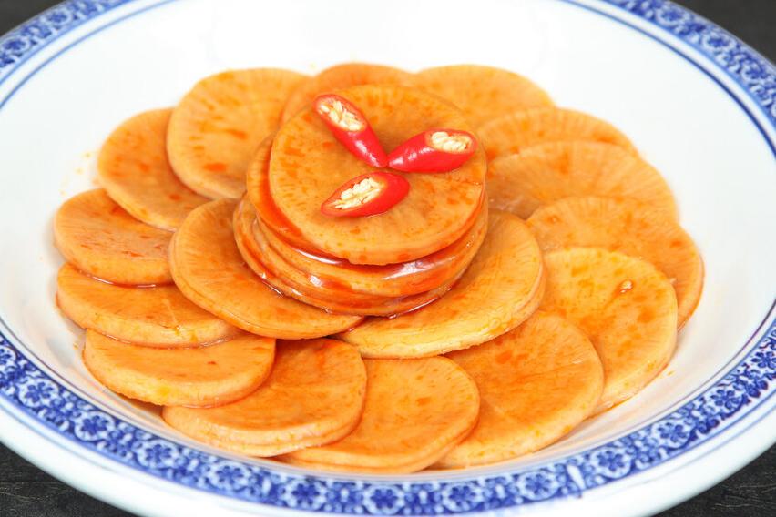 腌萝卜的盐水的制作方法,盐水腌萝卜最简单方法