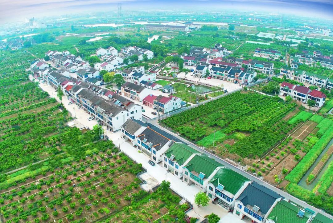 江苏省特色田园乡村名单公布,省级特色田园乡村标准