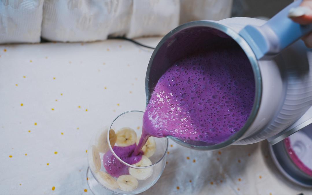 老爸做的“现磨”豆浆让我拒绝秋天里第一杯奶茶！附食谱，收藏