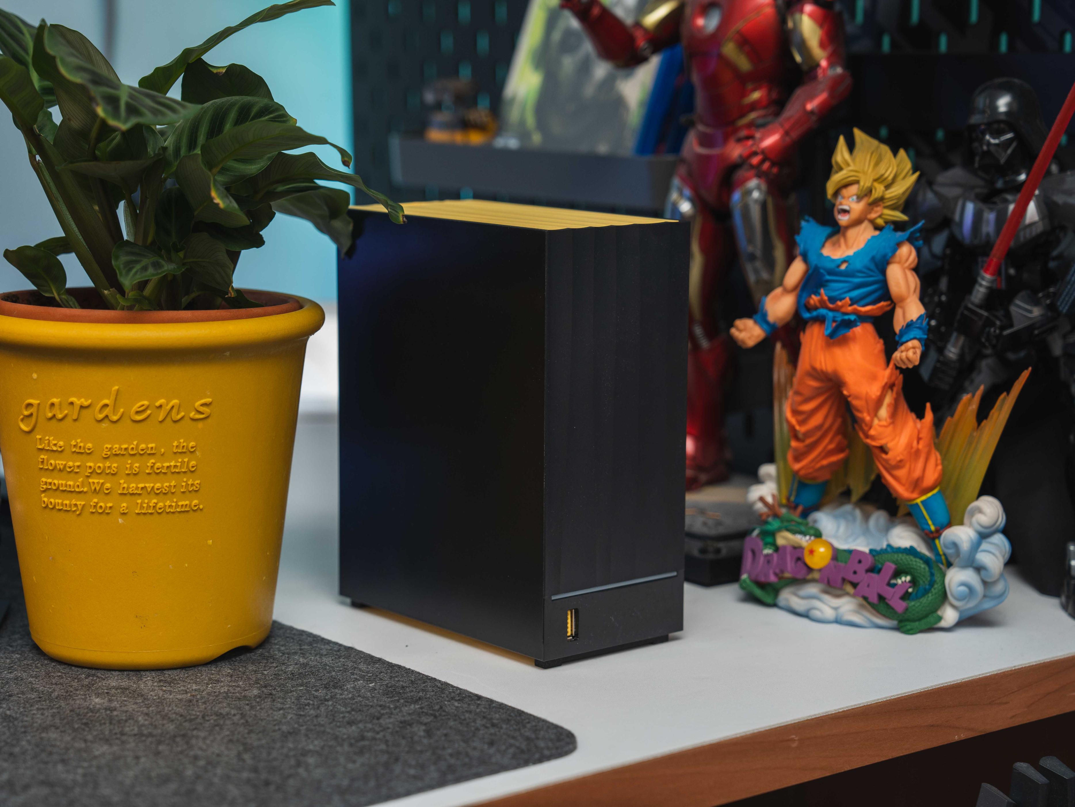 海康nas20pro,入门级性价比高的nas