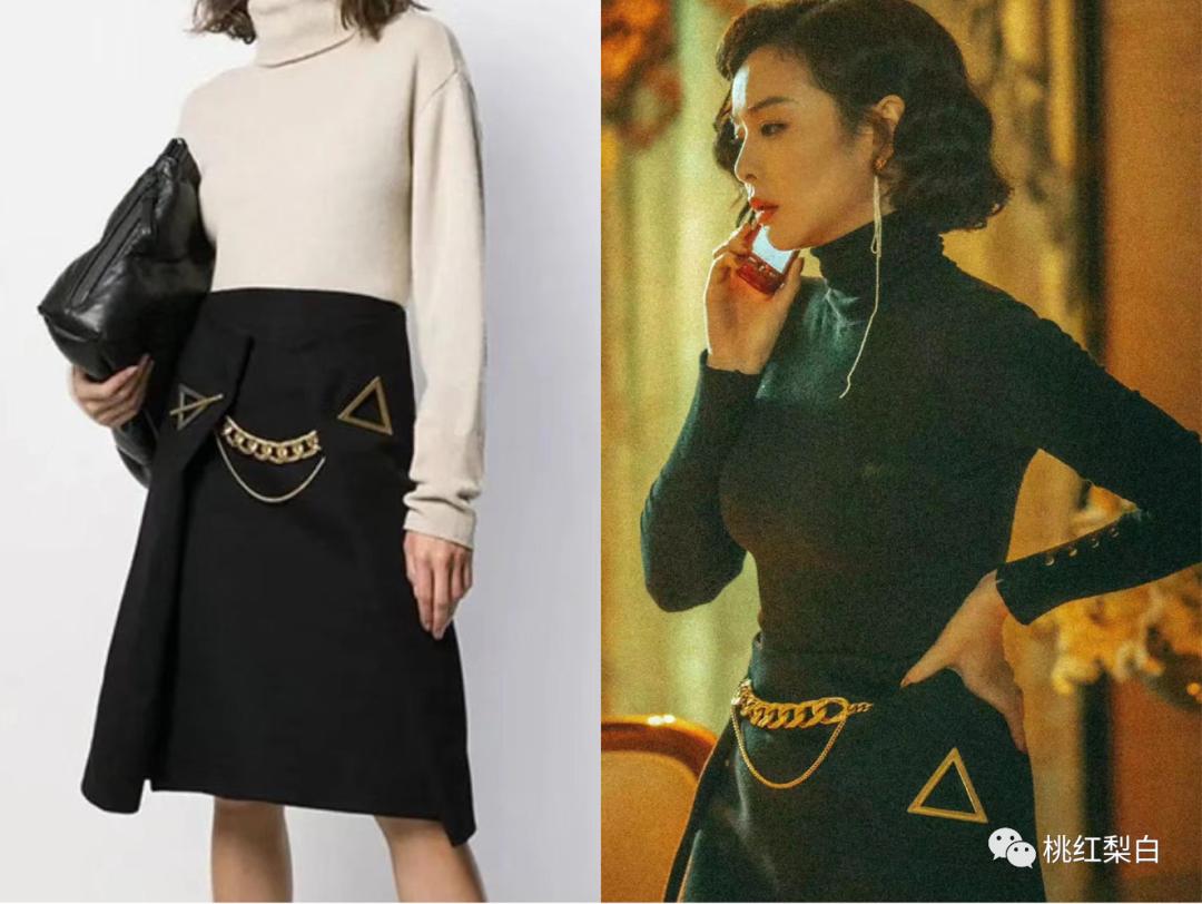 底层小人物变大佬，高启强的衣服，串起《狂飙》整个故事