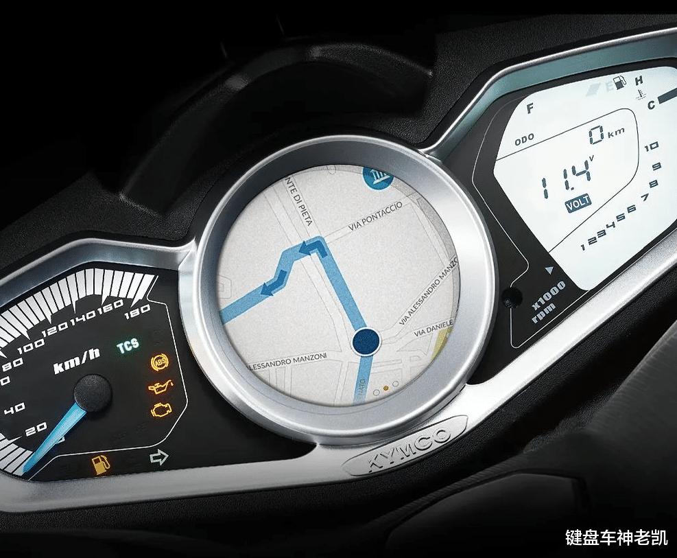 光阳xciting评测,光阳xcitings400续航