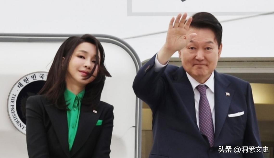 韩国第一夫人金建希体重身高,韩国第一夫人金建希家世如何