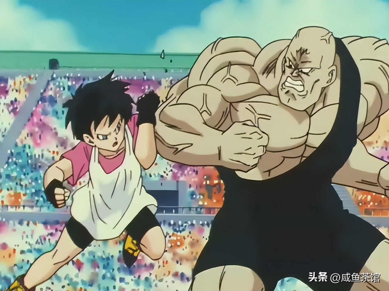 龙珠中十大最强地球人,龙珠里真正地球人战力排行