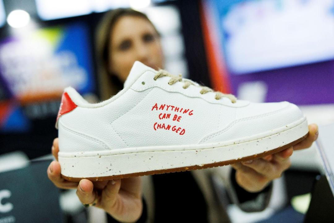 意大利加达箱包展,吸引180余位国际客户到访