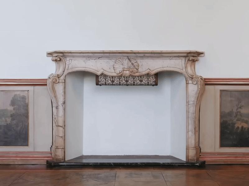 gucci与lv店铺区别,gucci开在无人区的店