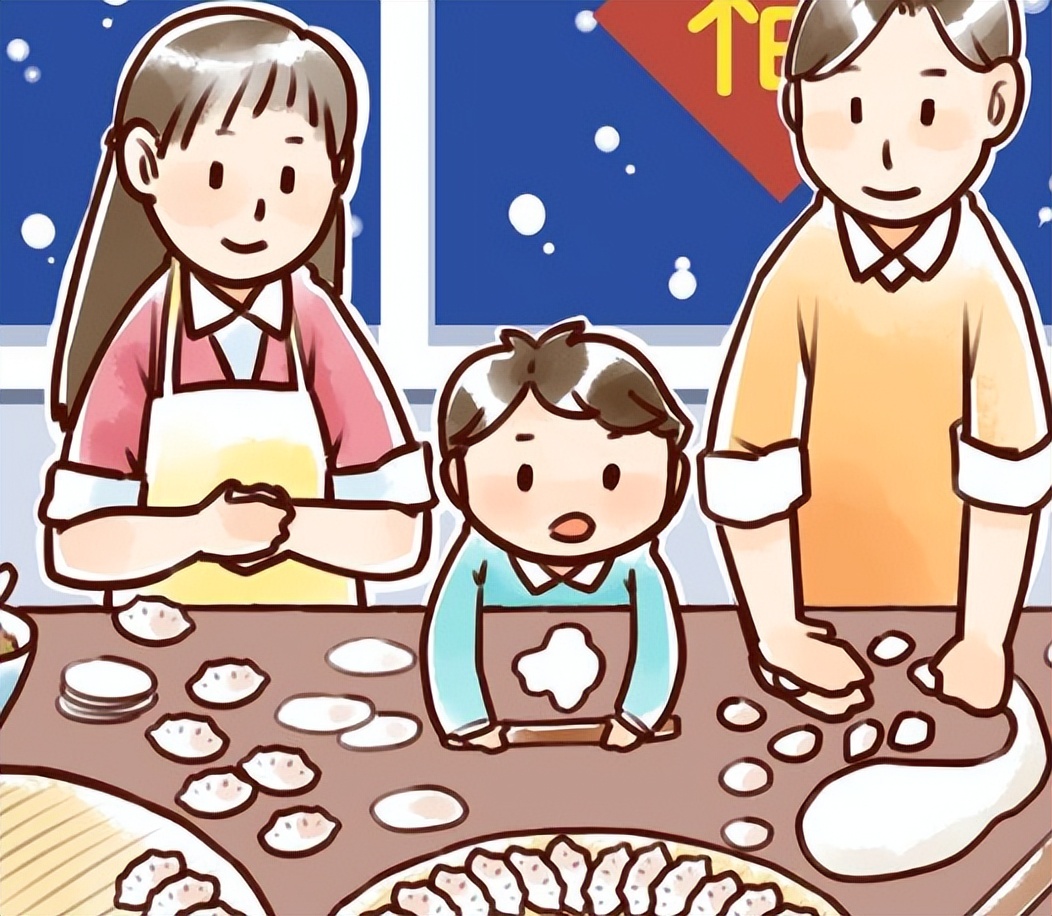 仪式感是送孩子最好的新年礼物,从小年扫尘开始,这些攻略请收好