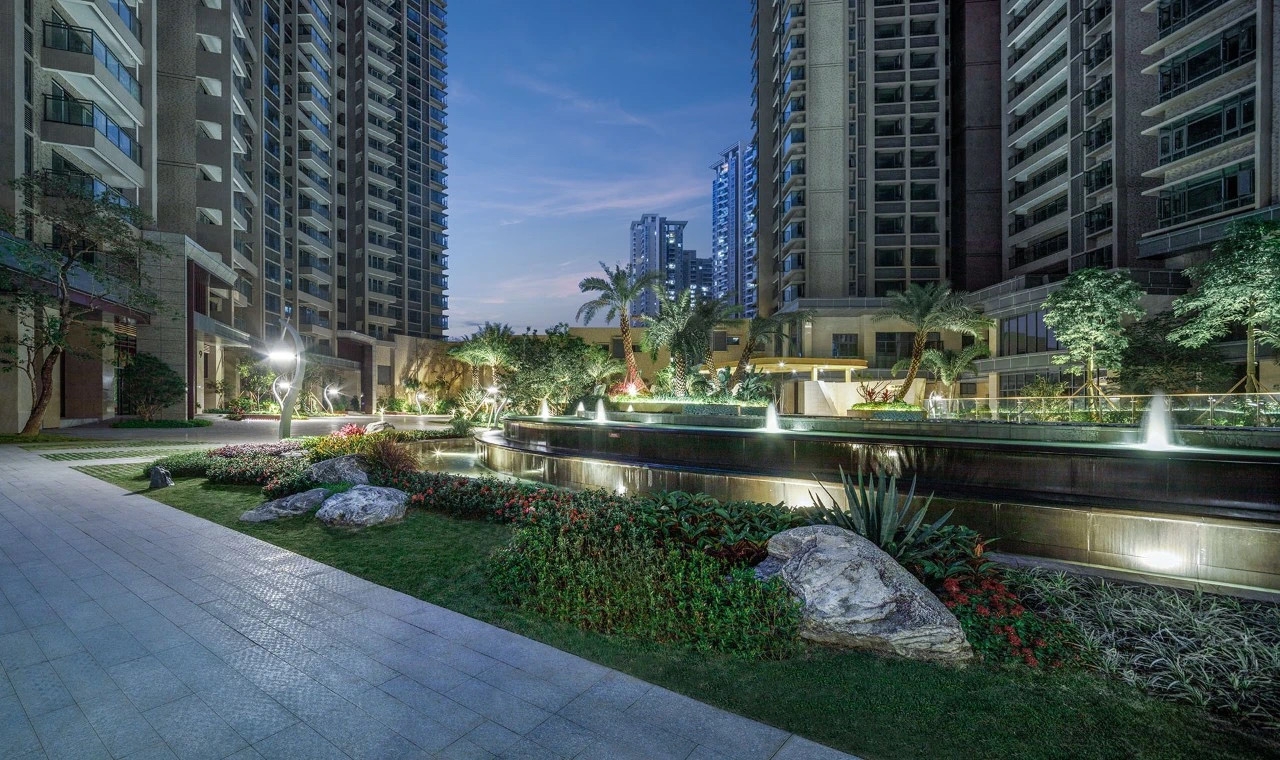 金鹰半山花园户型,金鹰半山花园毫无升值空间