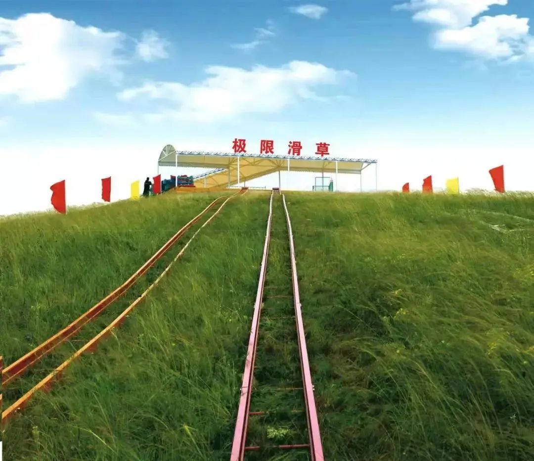 来打卡！锡林郭勒十大网红打卡地