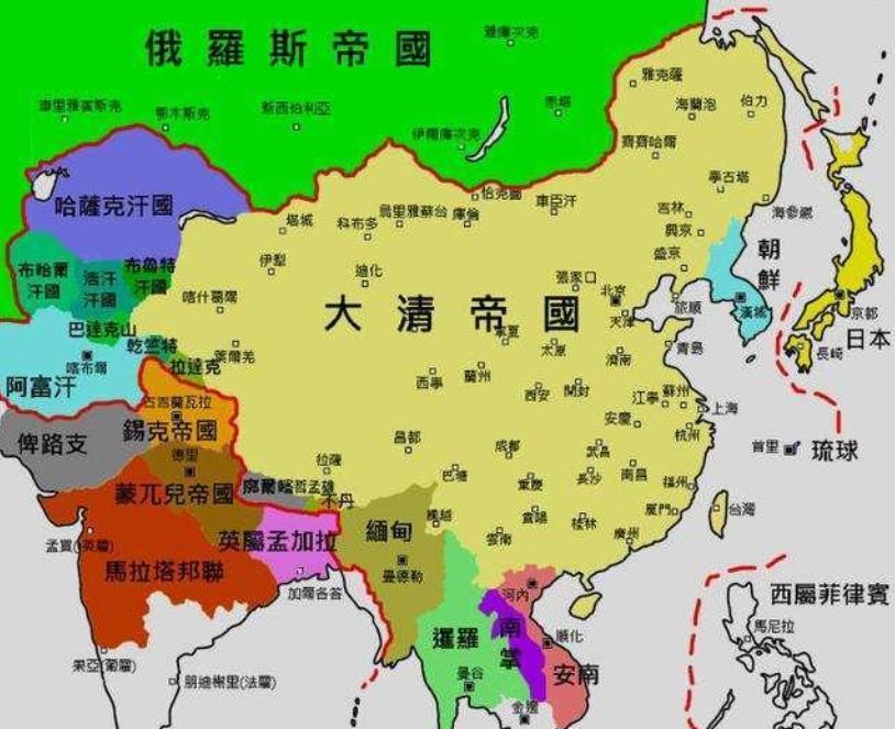 今日缅*果敢甸**：国门汉字已被更换，现使用缅文成主流