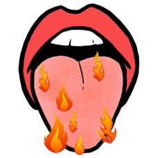 舌头火辣辣的几年了,舌头火辣辣的怎么回事啊