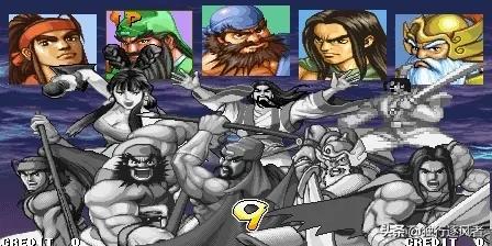 十大怀旧经典街机游戏,80后儿时的乐趣满满的回忆感