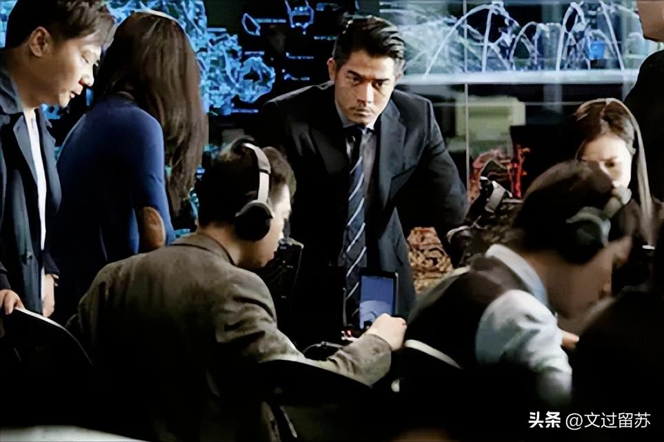 港影回忆录《无间道2》为啥是超越前作的存在