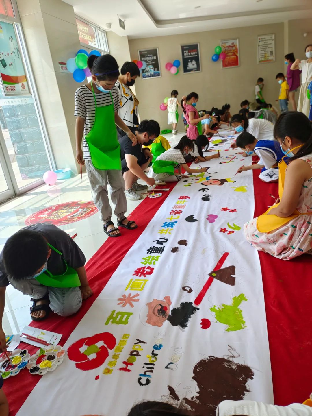 致敬最童真的童年,致敬小朋友