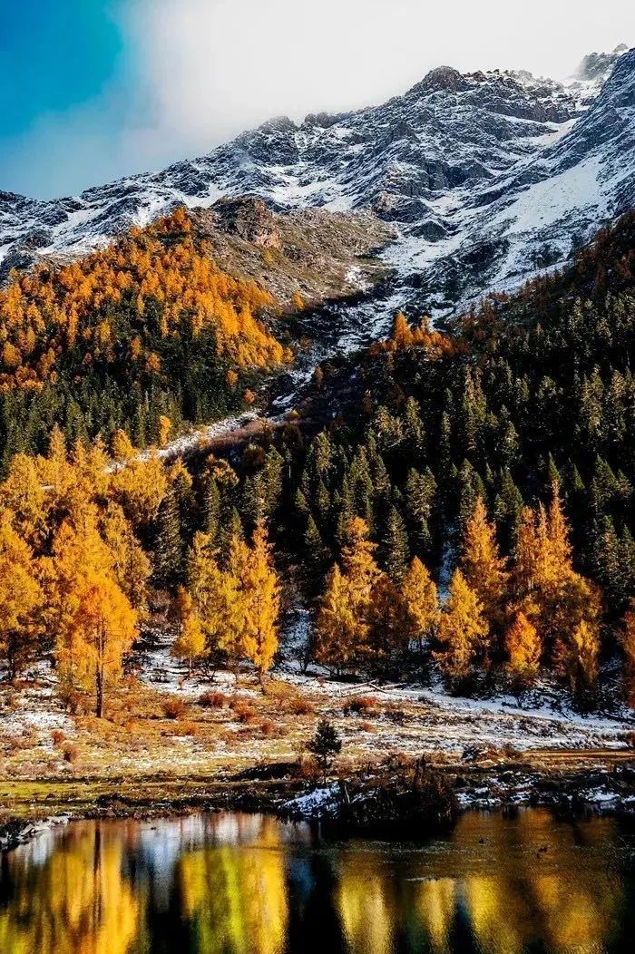 川西阿坝旅游详细攻略地图,川西阿坝旅游攻略三天