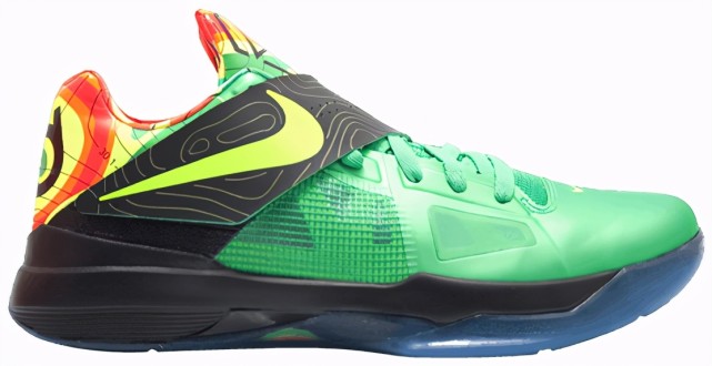 kd15所有曝光配色,kd15颜值怎么样