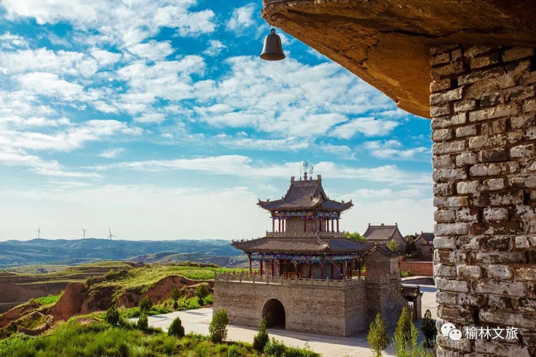 榆林长城文化旅游名片,榆林长城介绍