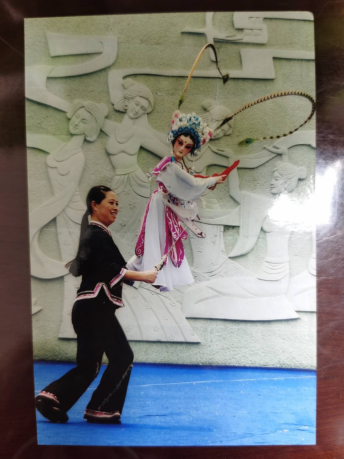 【传承人茶座】罗兴康、杨露群:我们是彼此的镜子