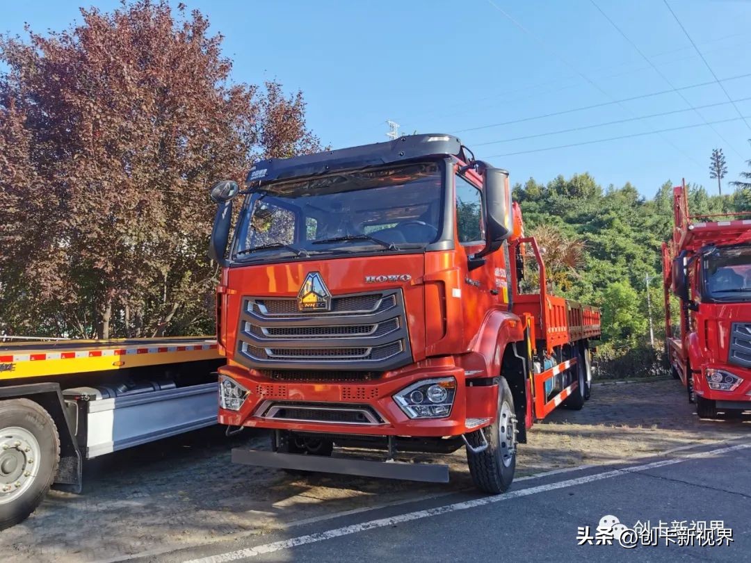 中国重汽王牌车大全,中国重汽湖北