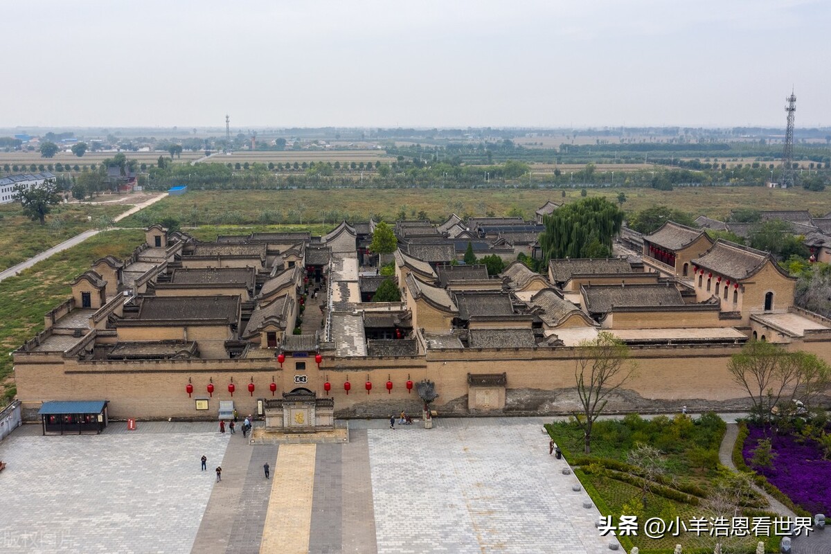 山西省十大景点排名,山西省自驾游景点十大排名榜