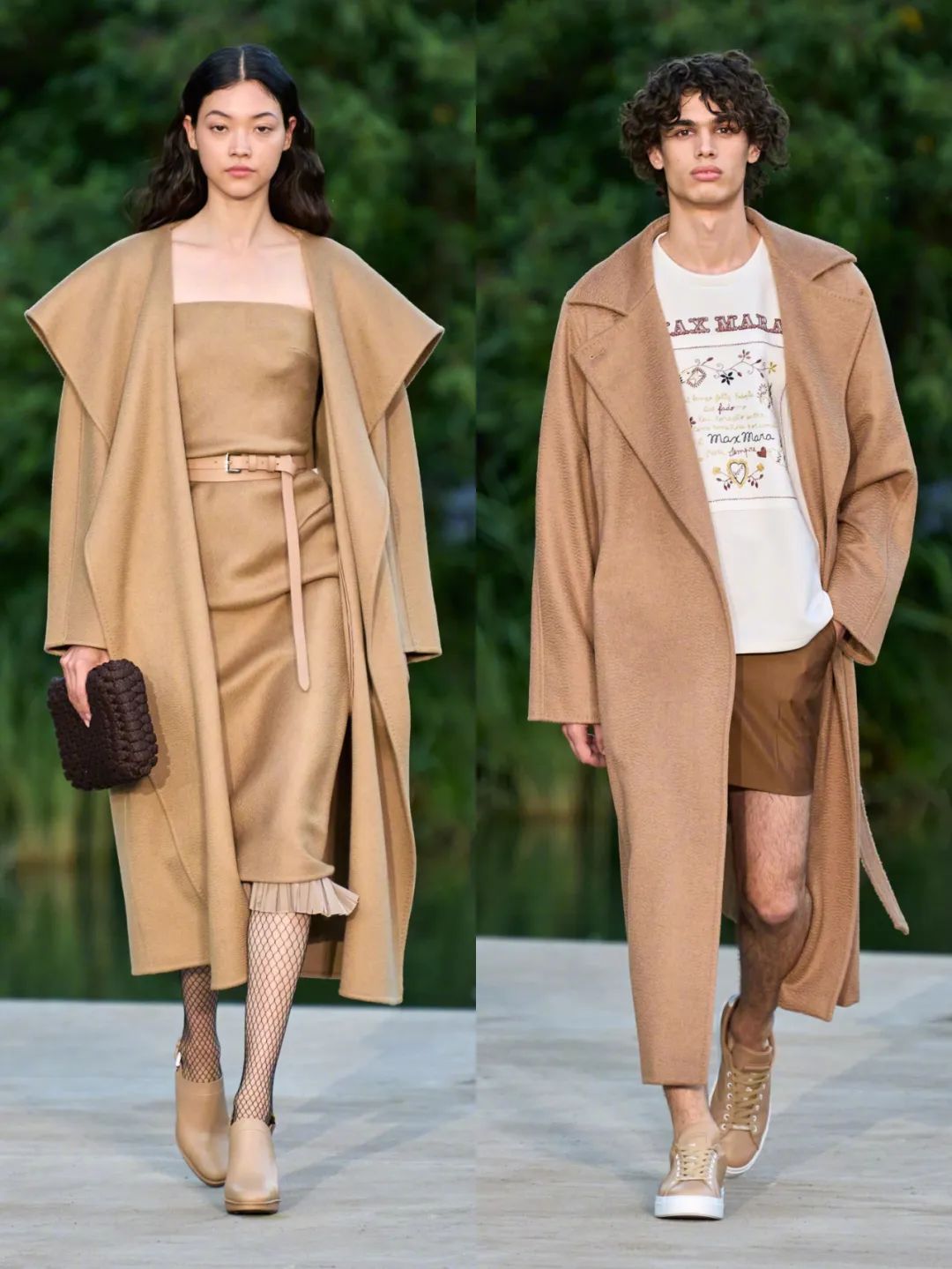 安吉丽娜朱莉大衣,安吉丽娜朱莉的冬季大衣街拍