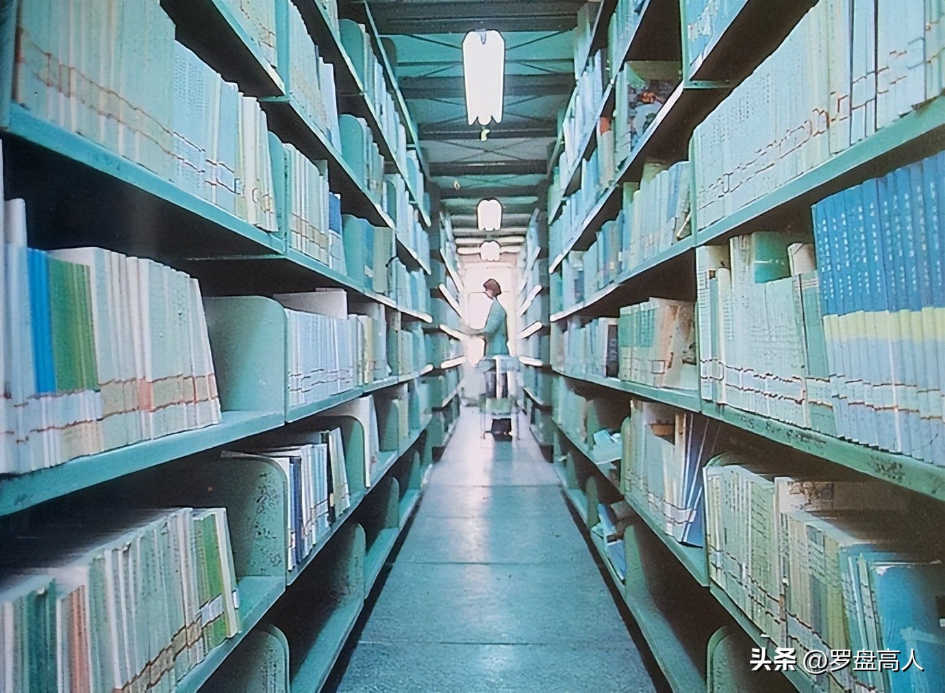 高校珍贵影像,80年代山西大学图