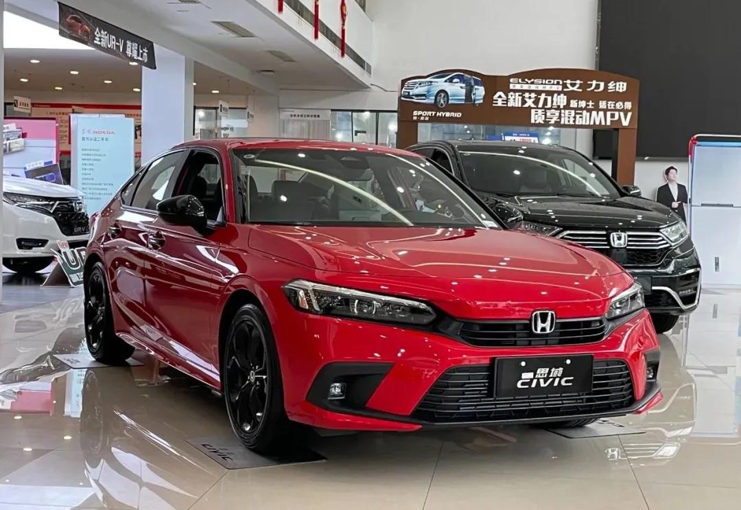 本田思域typer明年推出售11万,本田思域typer出售