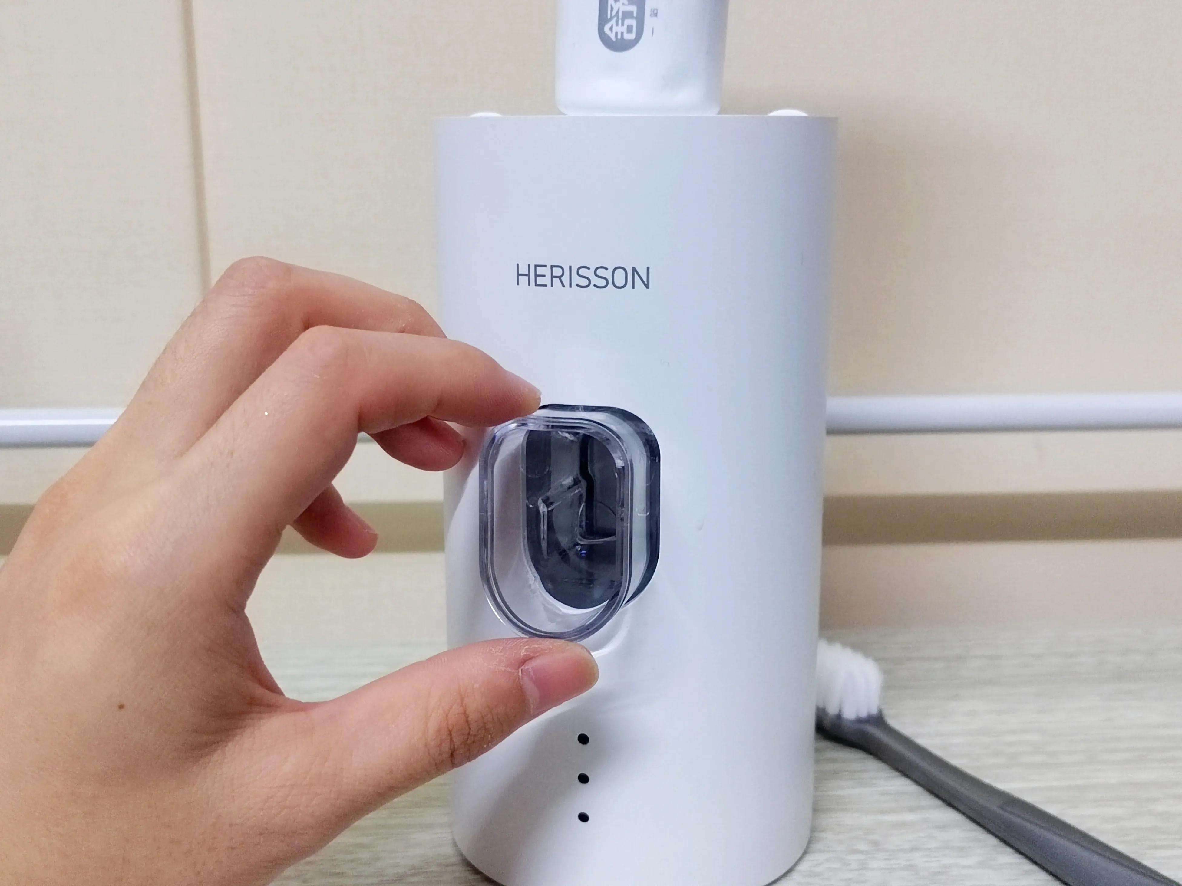 挤牙膏神器高质量,全自动智能感应挤牙膏神器