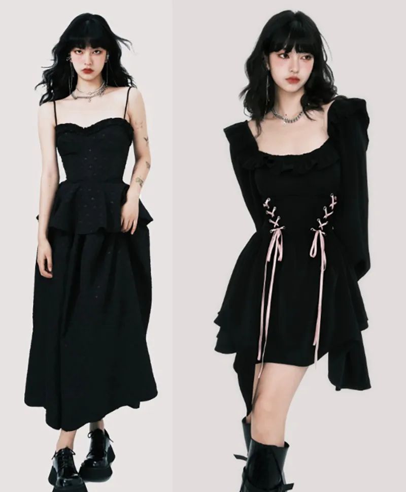 私藏特色淘宝文艺女装店铺分享,高级温柔风穿搭推荐淘宝店