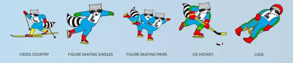 冬奥吉祥物名字,冬奥吉祥物是哪几个