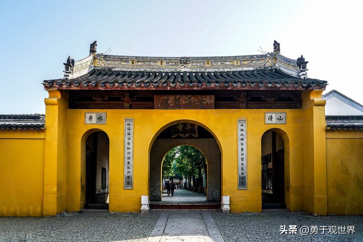 苏州江南水乡五日游攻略,苏州真正的江南水乡