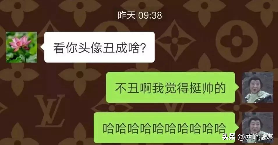为什么外国都用本人当头像,为什么不用小孩子照片做头像