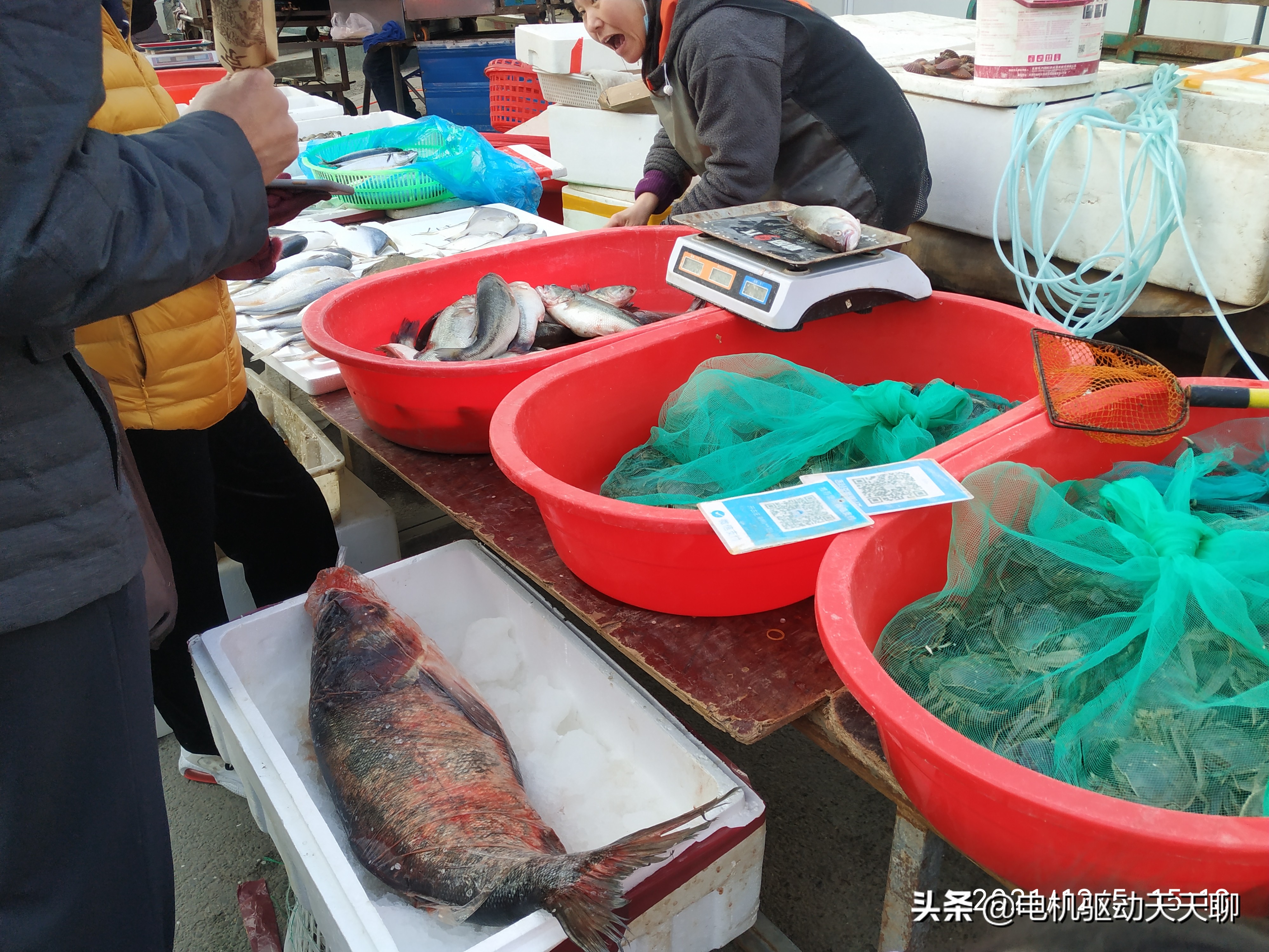 北京房山周末赶乡村集市,房山农村大集哪里好玩