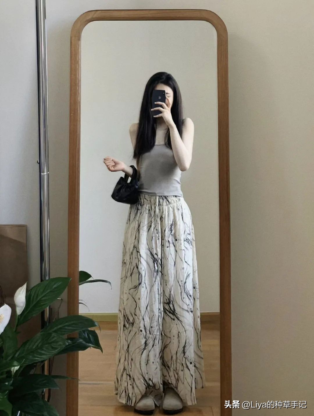 这条“女王裤”才是夏日的正确打开方式，没有心动算我输！