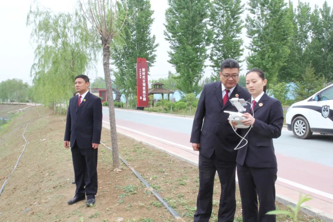 蠡县：“平安”探索再发力！推动检察建议向“治理型”转变