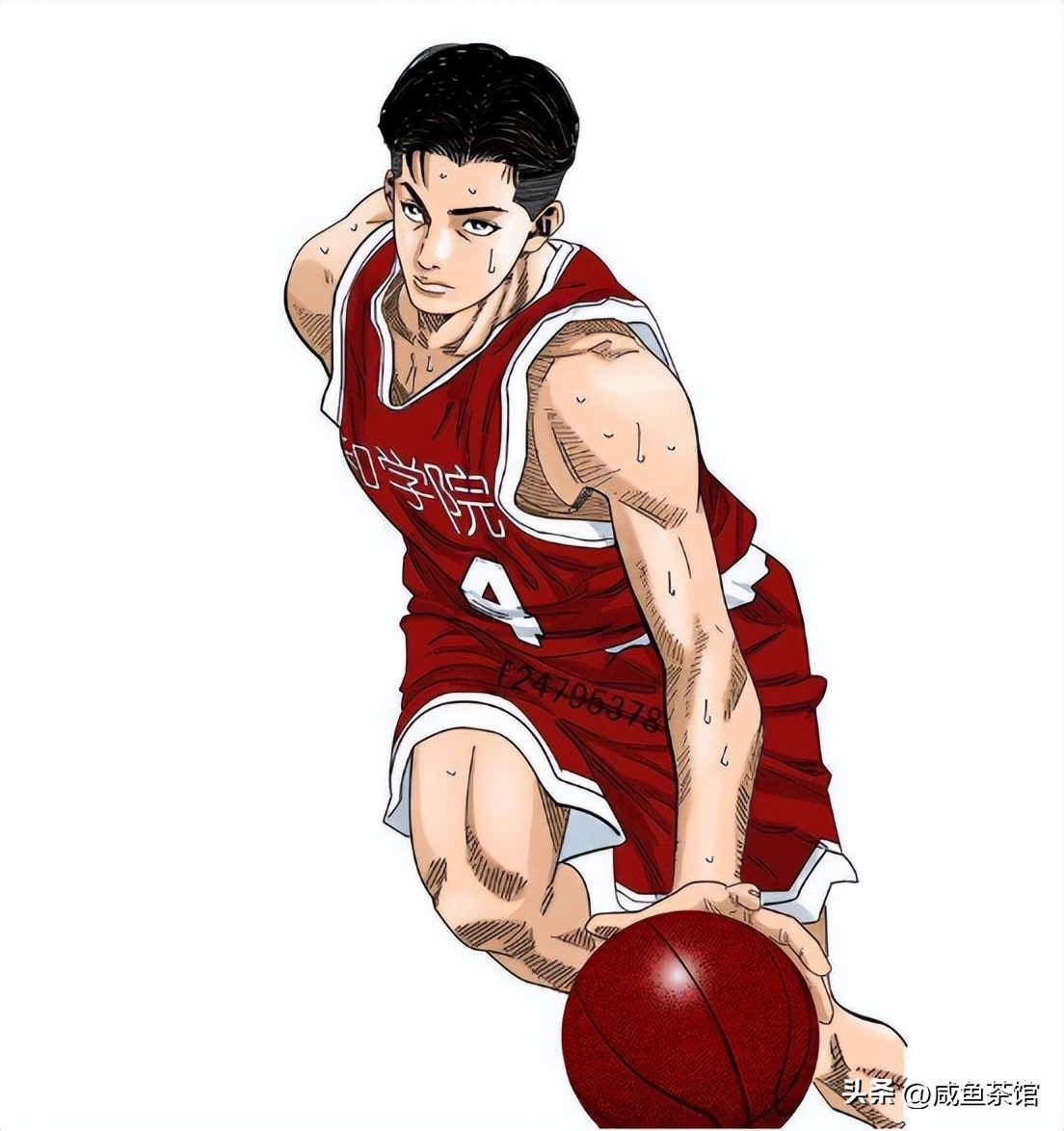 灌篮高手最强二人组合,灌篮高手随意组合最强阵容