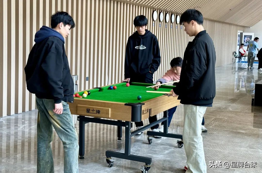 斯诺克世界公开赛,斯诺克比赛