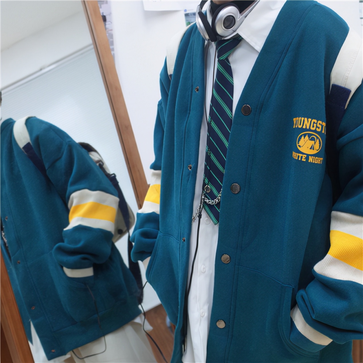 能穿出高级感的男装店铺,适合矮个子男生男装店铺