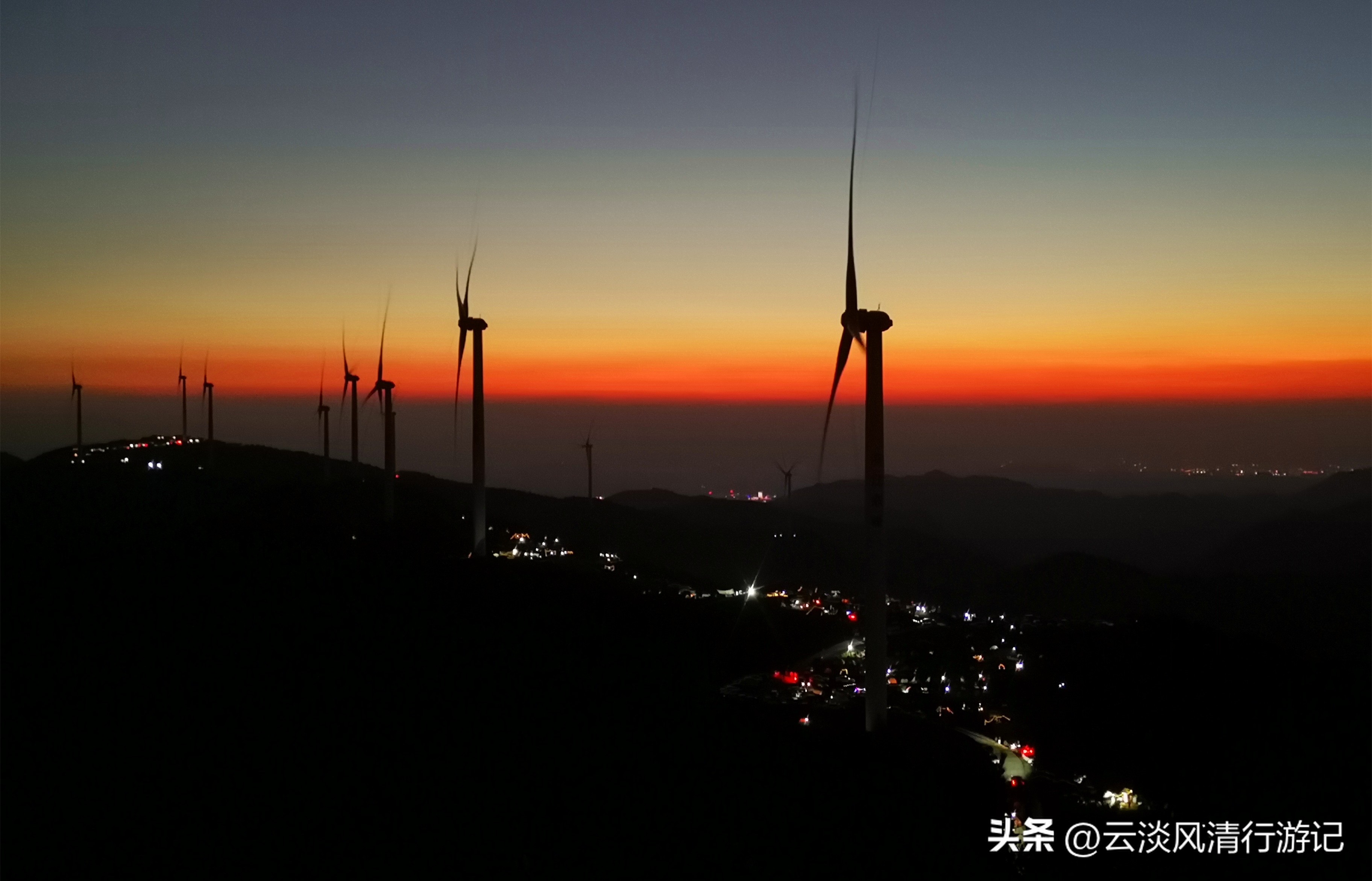 磐安青梅尖自驾游攻略,磐安青梅尖徒步