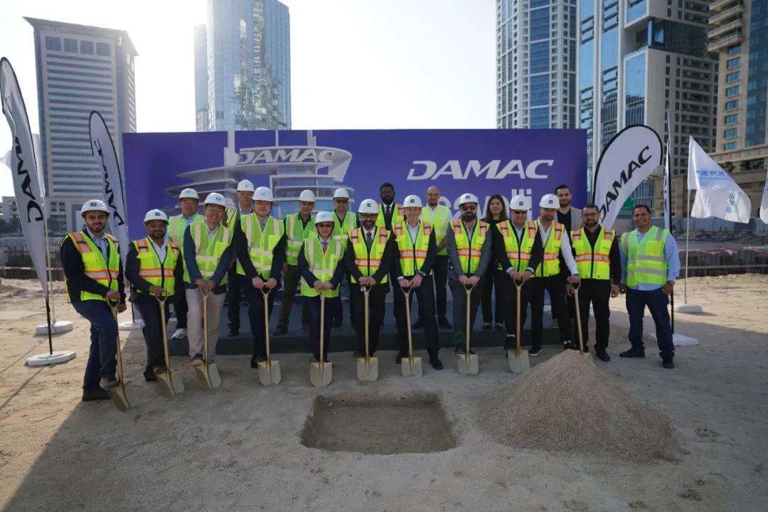 中国超300米高大楼,在建的中国超高摩天大楼