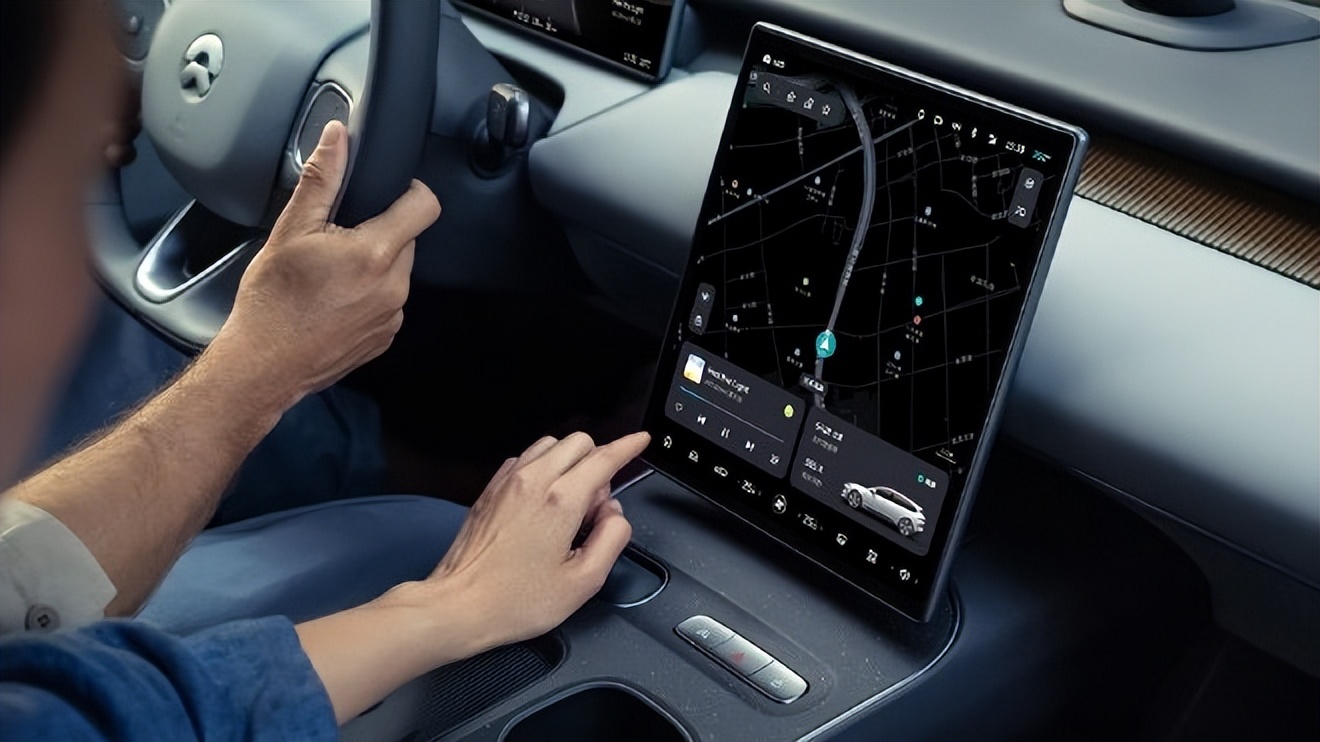 蔚来新车et5旅行版后排腿部,蔚来et5旅行版加行李箱能耗