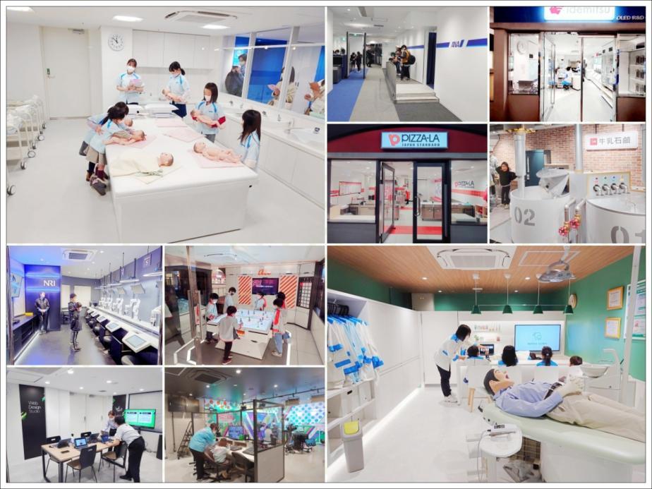 惊艳了！国外这8个新mall业态创新思路不一般