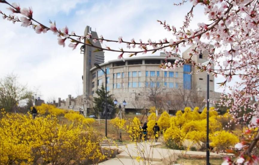 神仙配置！这所辽宁高校：网红食堂、健身房、网球馆一应俱全！