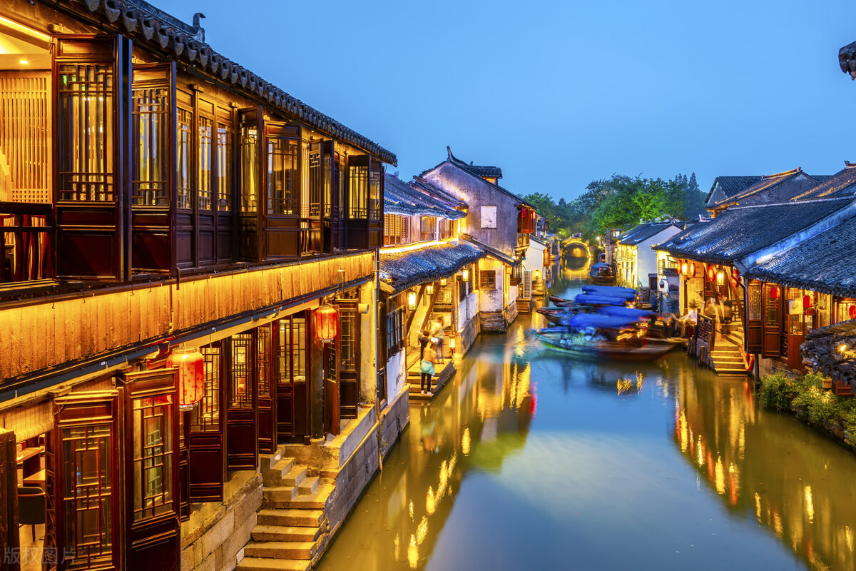 上海最新免费游玩景点推荐,上海旅游必去的五个免费景点