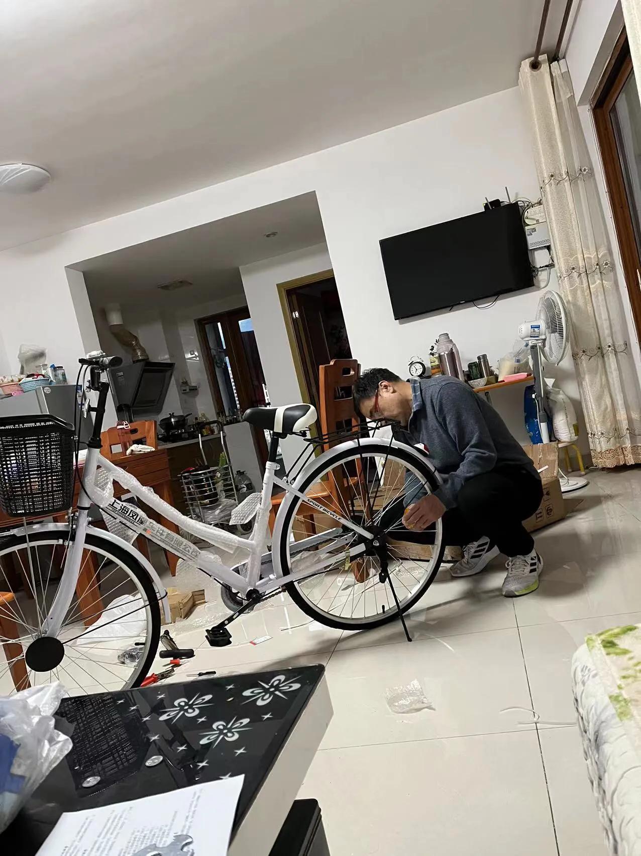 上海哪里能买到正品凤凰自行车,上海凤凰自行车官网旗舰店直播