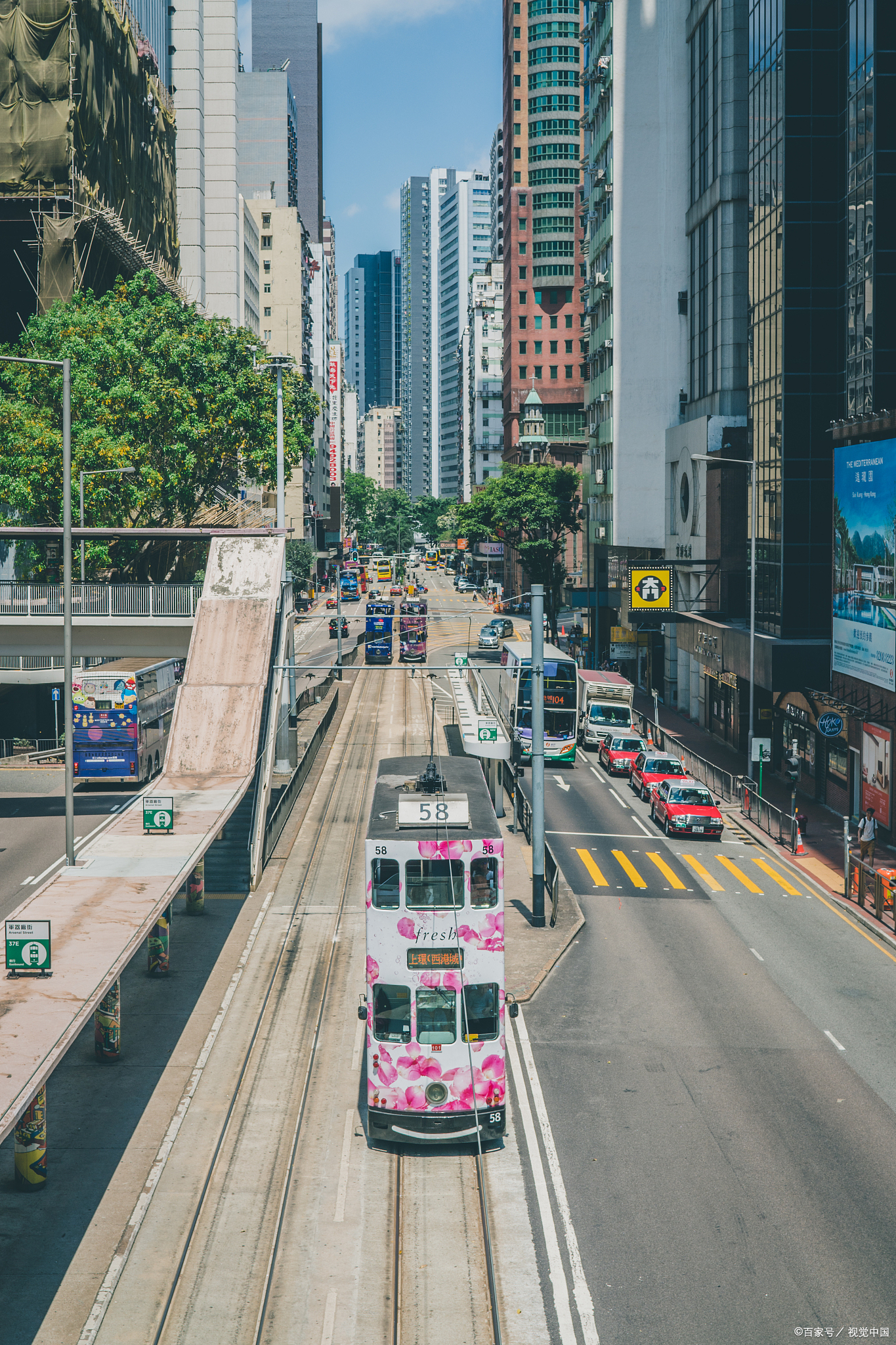 香港北角——坐着“叮叮车”带你领略北角的人间烟火