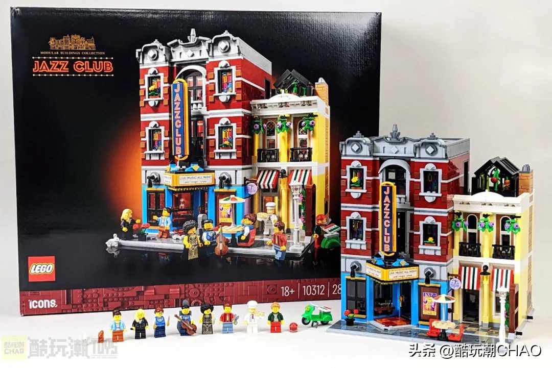 乐高抽抽乐开箱视频 (乐高 爵士开箱)