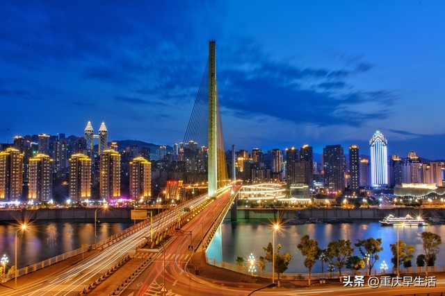 重庆新崛起的3个百万人口强区，经济发展水平直追主城区