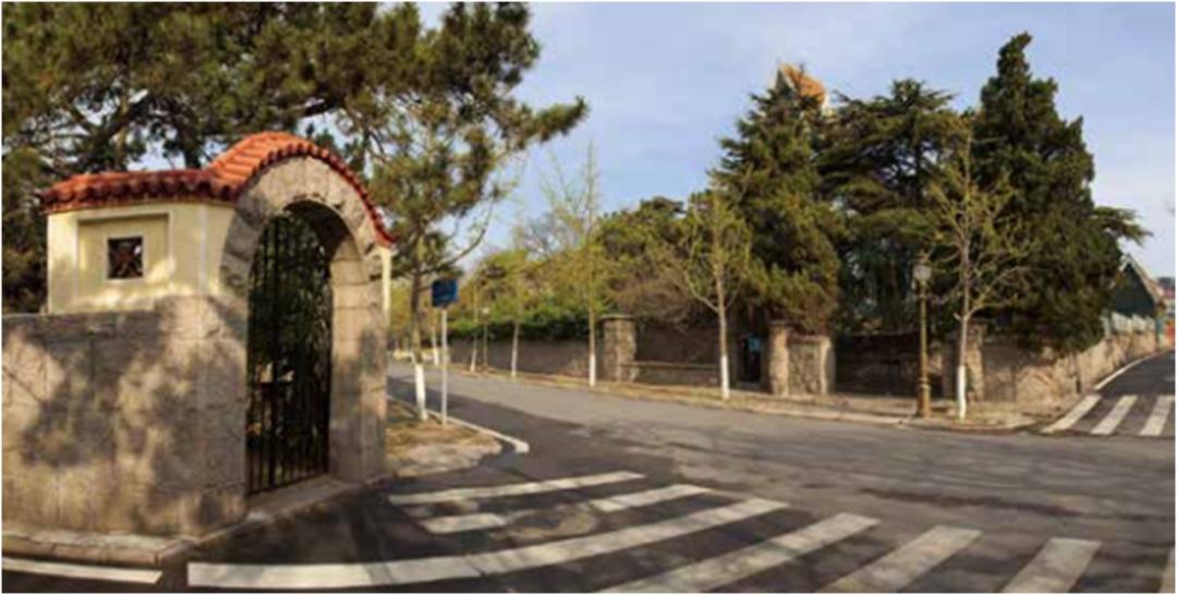 青岛八大关历史风景区,青岛特色八大关