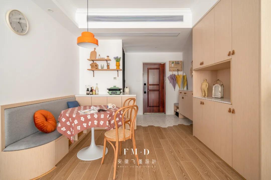 10种实用隔断方法让空间增加3倍,超实用的隔断设计好看到逆天